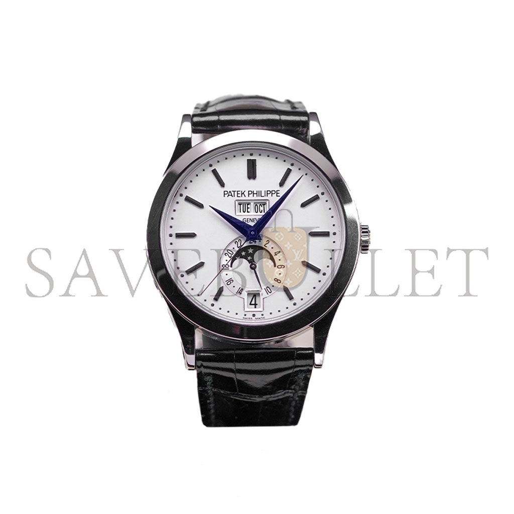 PATEK PHILIPPE COMPLICATIONS ANNUAL CALENDAR WATCH 5396G-011